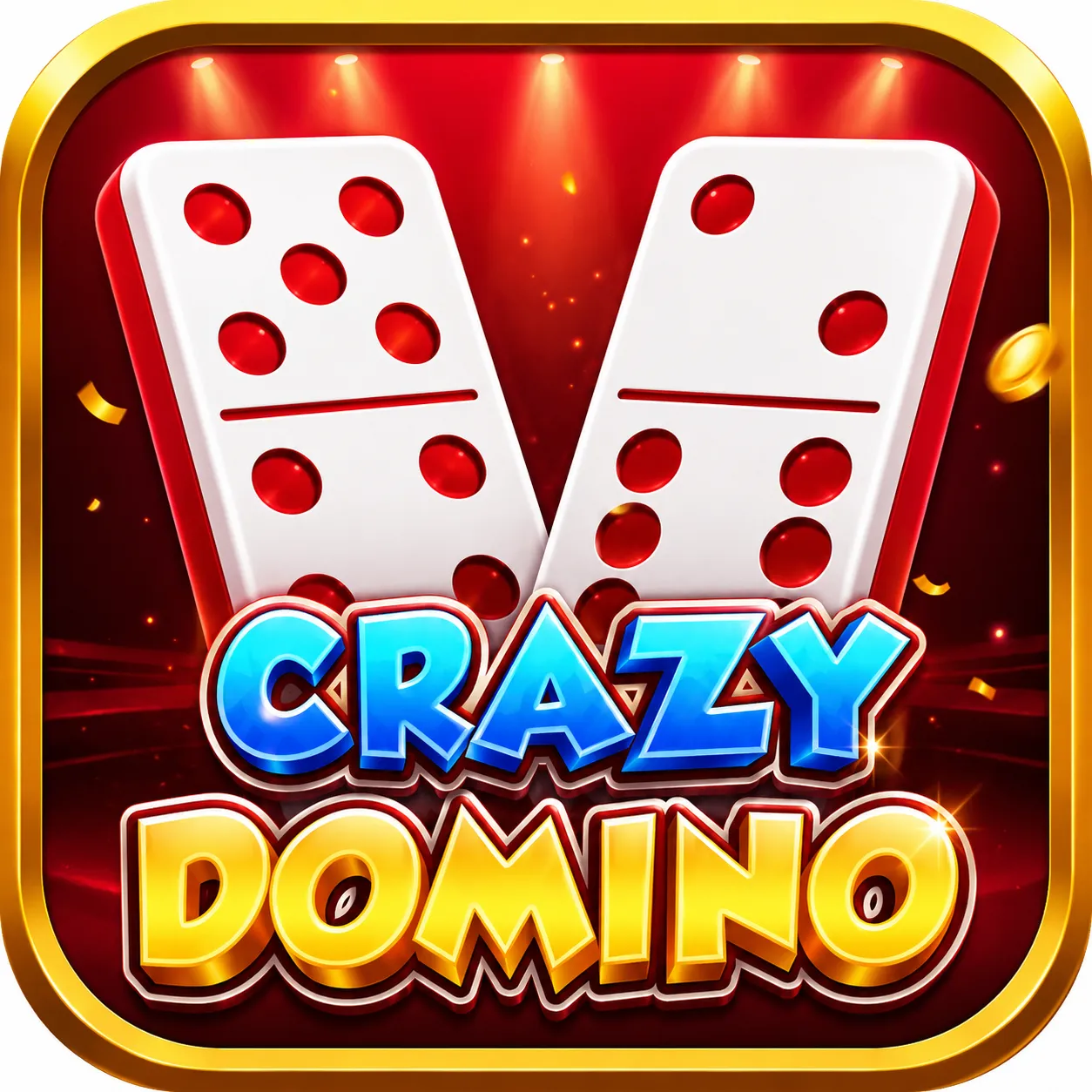 CRAZYDOMINO - Permainan Domino Seru dan Menyenangkan