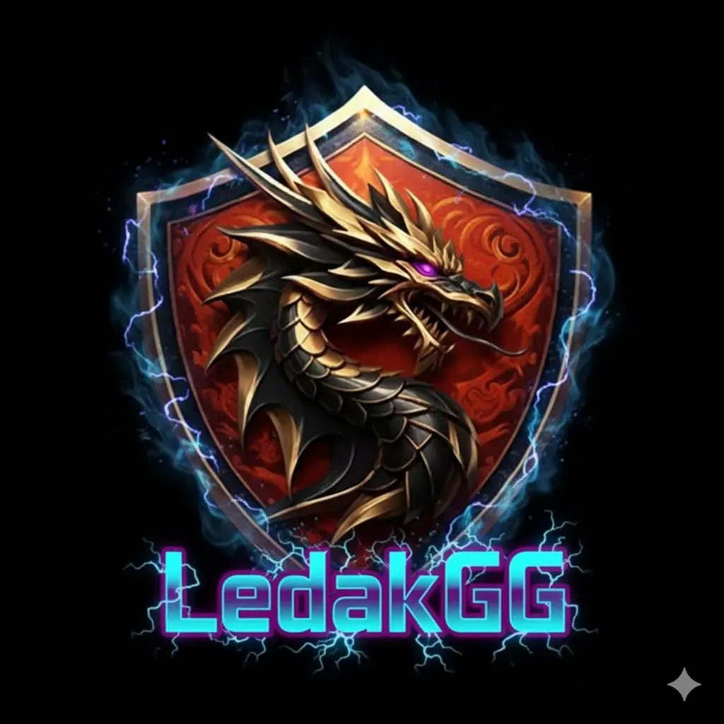 LEDAKGG - Pertarungan Seru di Dunia Fighting
