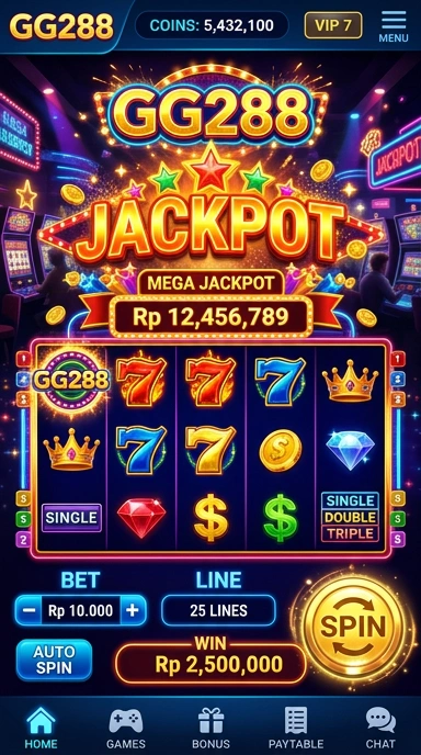 Screenshot proses unduh yang cepat dan efisien di gg288.